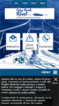Mobile Screenshot of gardaboatrent.com